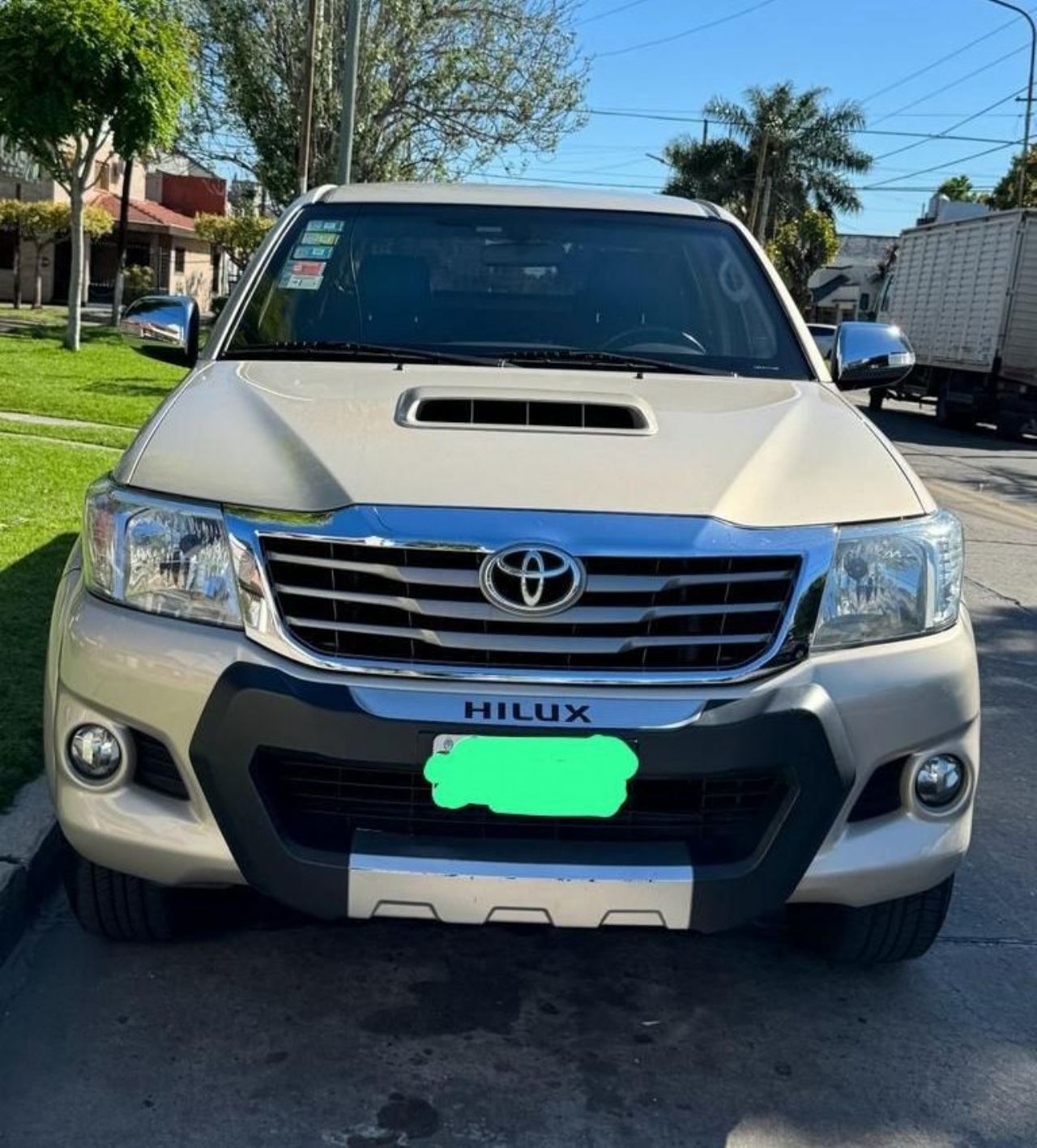 Toyota Hilux Usada en Buenos Aires, deRuedas