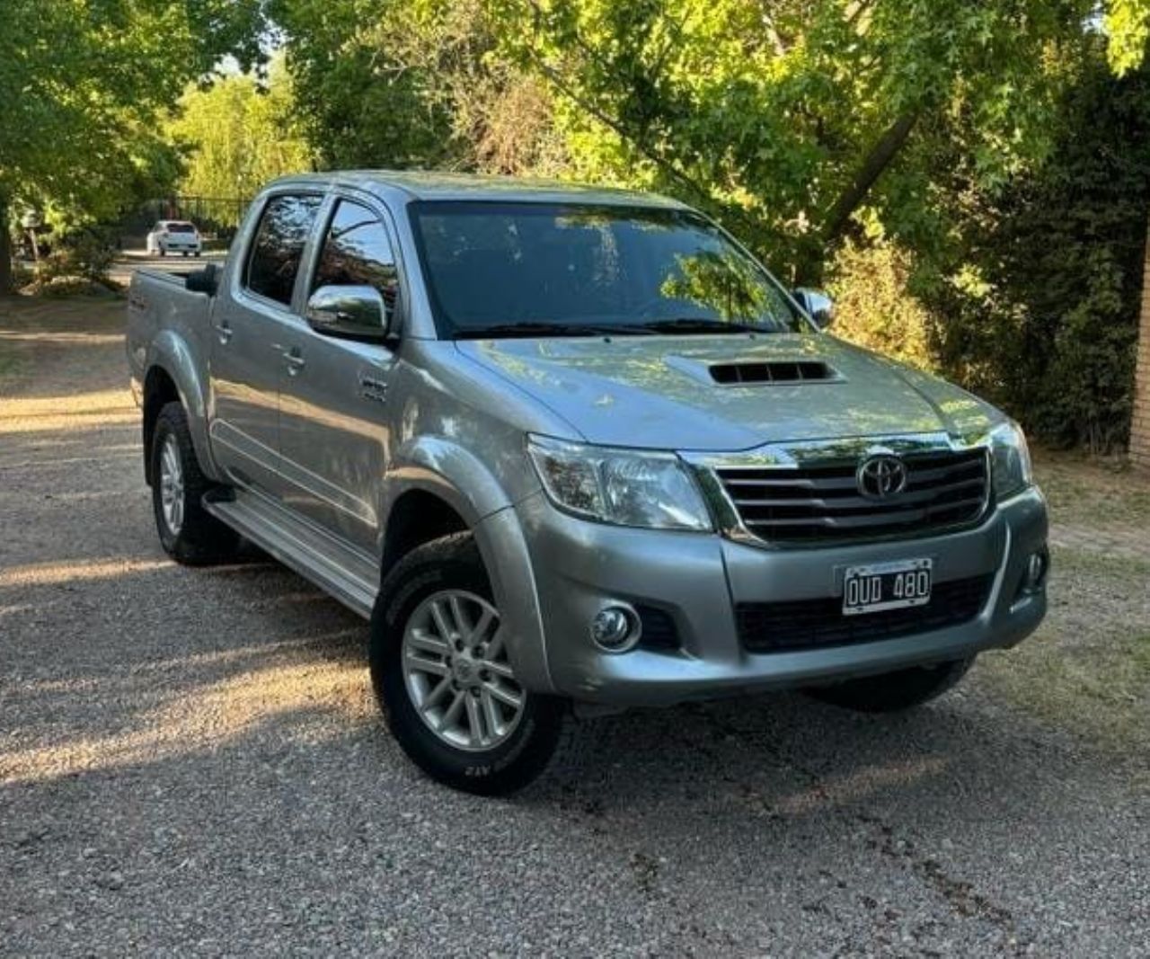 Toyota Hilux Usada en Mendoza, deRuedas