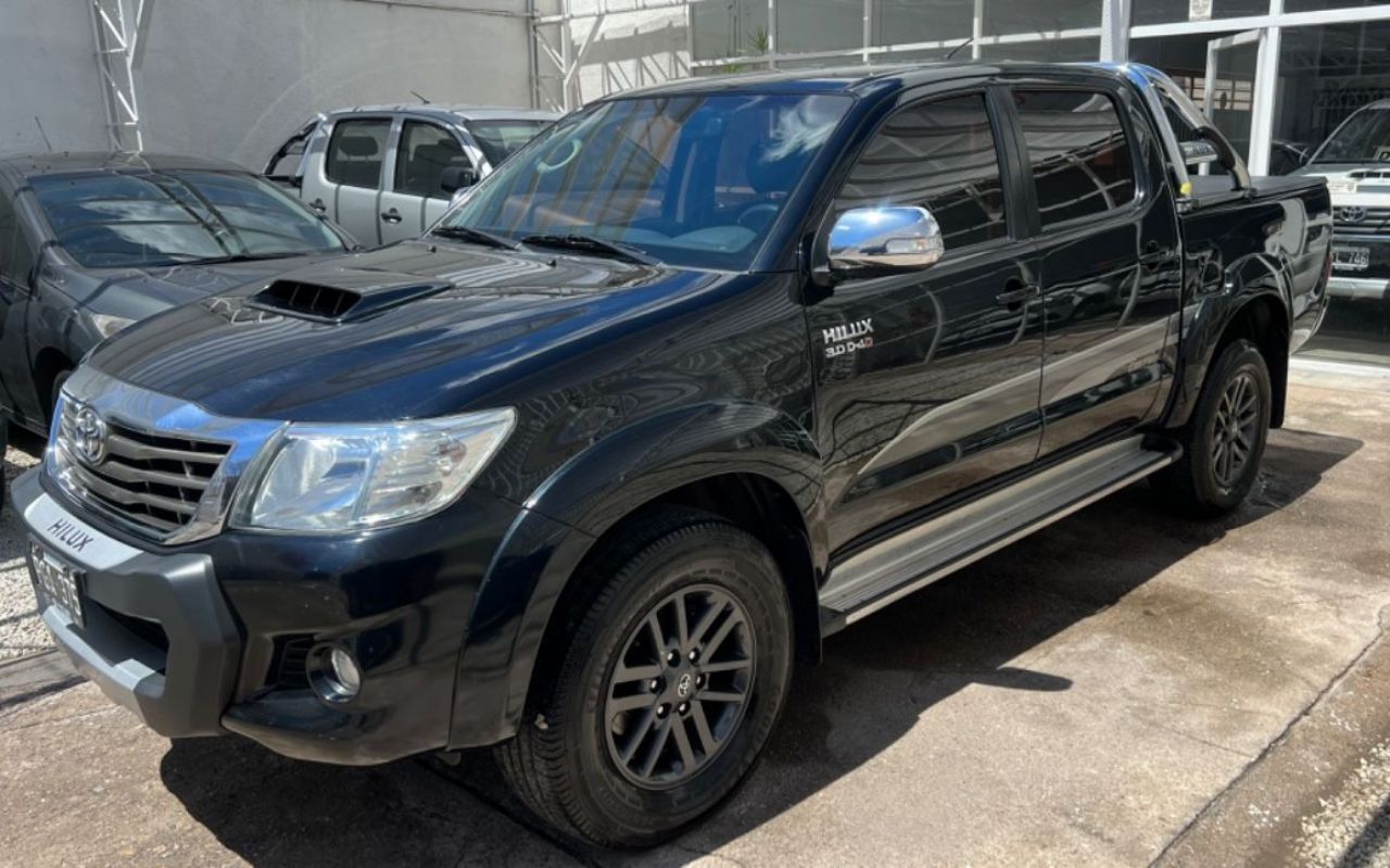 Toyota Hilux Usada en San Luis, deRuedas