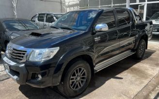 Toyota Hilux Usada en San Luis