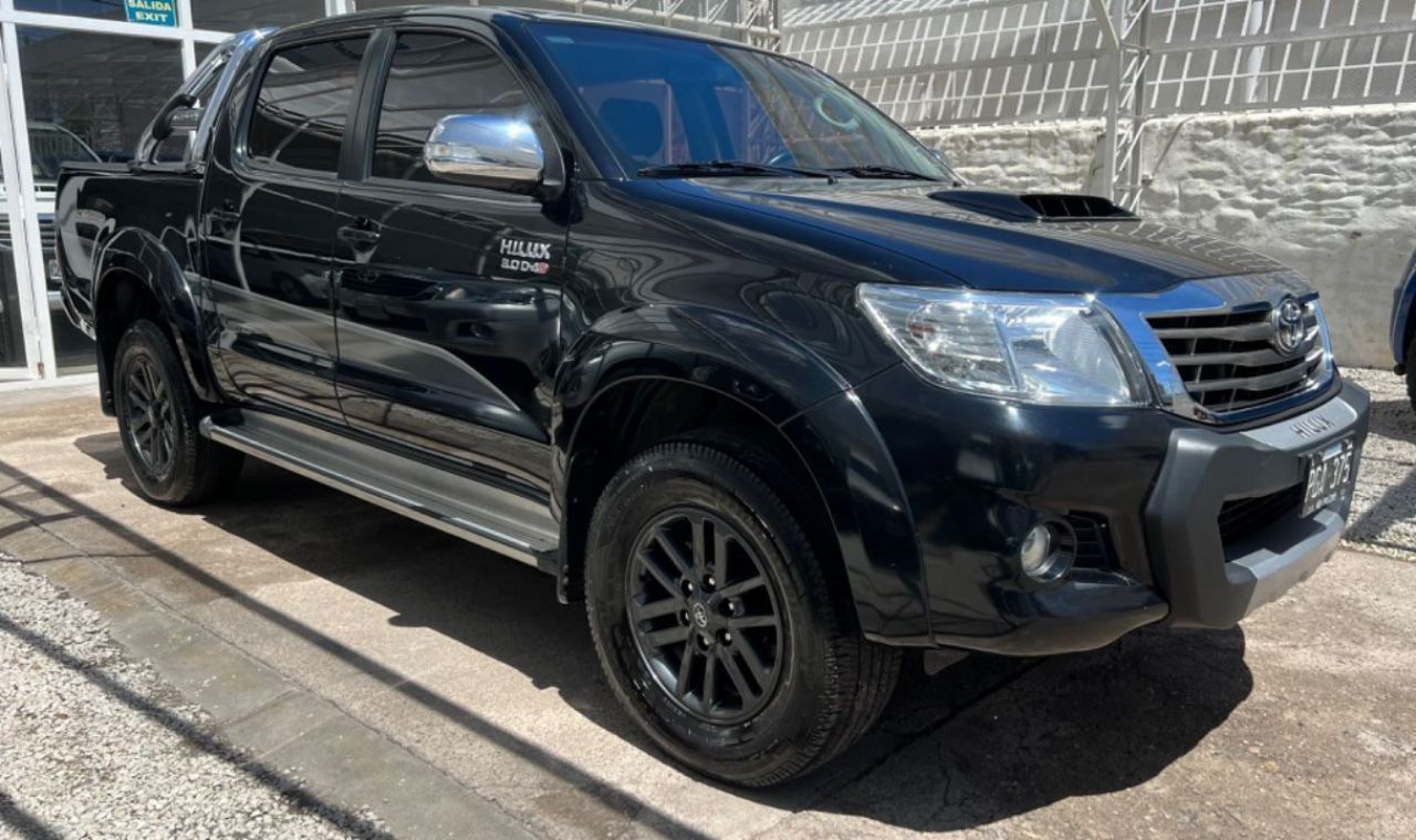 Toyota Hilux Usada en San Luis, deRuedas