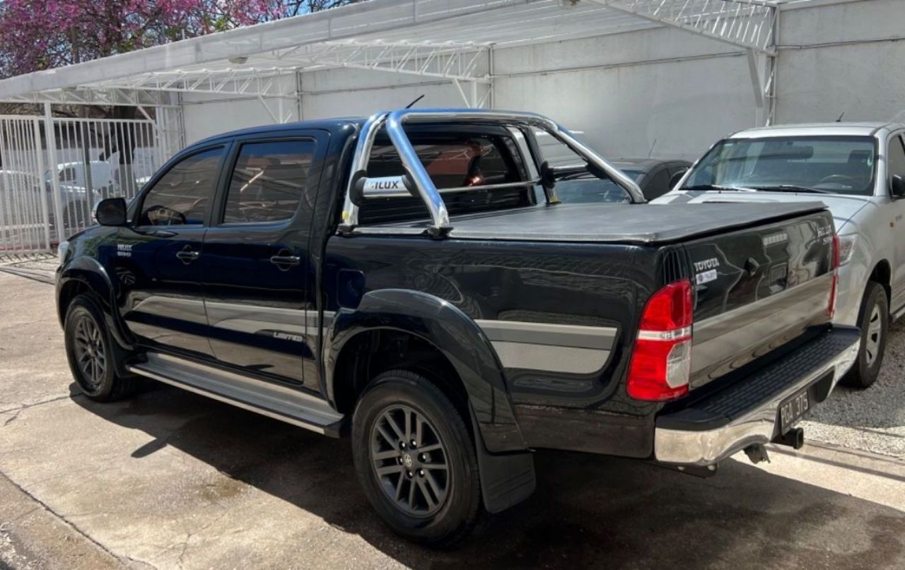 Toyota Hilux Usada en San Luis, deRuedas