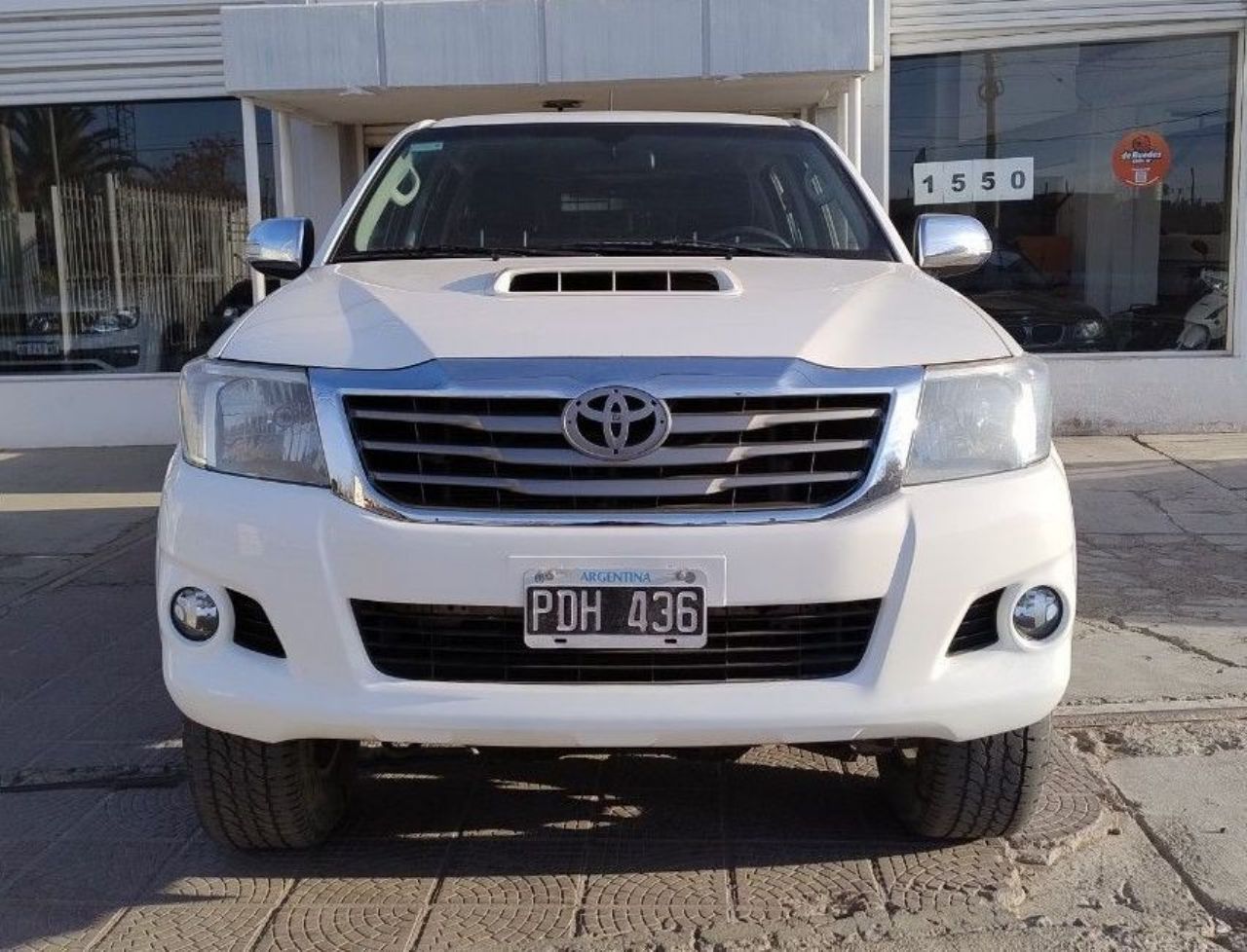 Toyota Hilux Usada en Mendoza, deRuedas