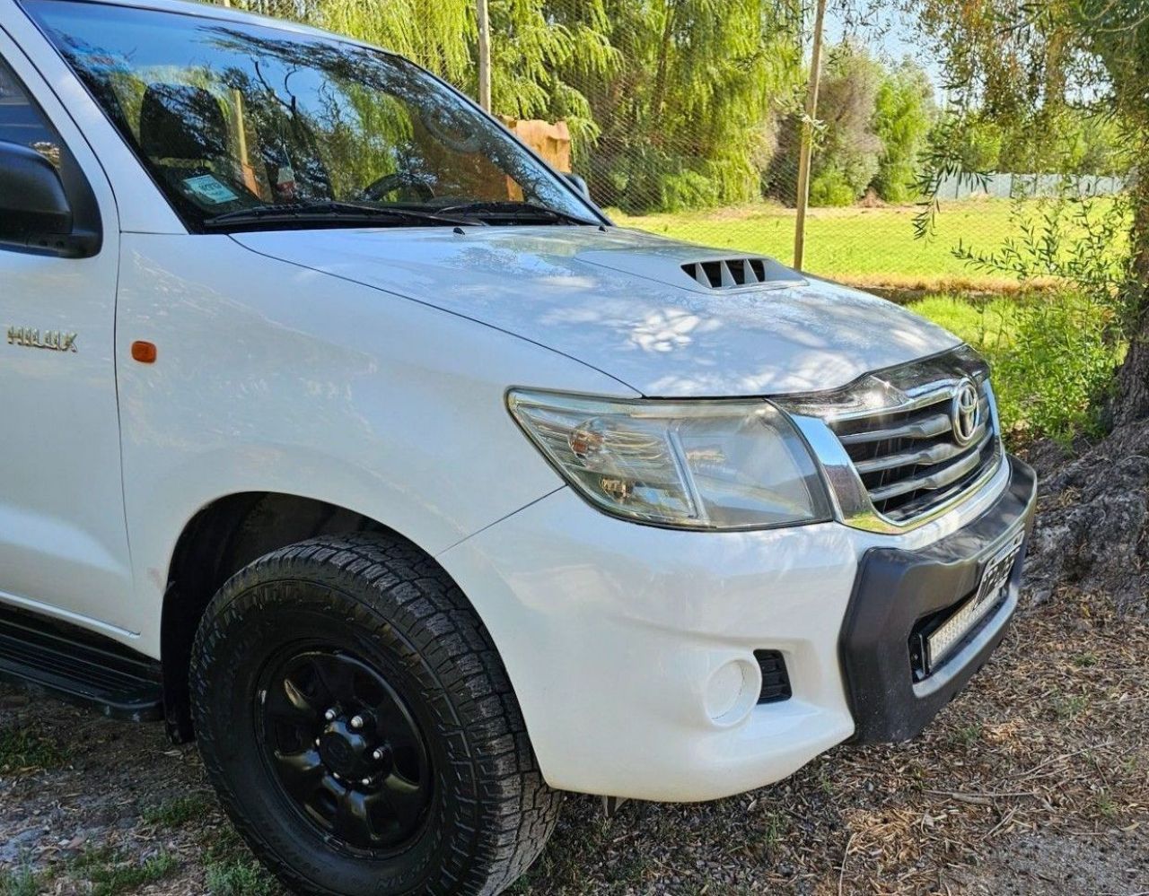 Toyota Hilux Usada en Mendoza, deRuedas