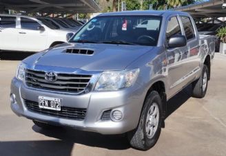 Toyota Hilux Usada en San Luis