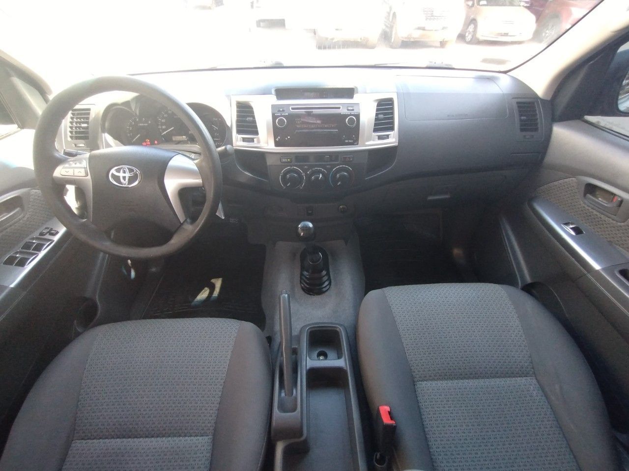 Toyota Hilux Usada en San Luis, deRuedas