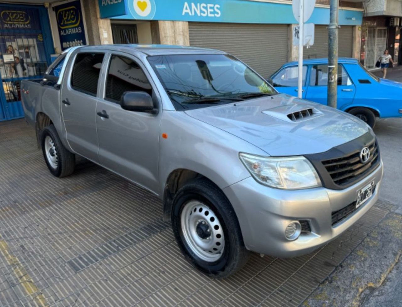 Toyota Hilux Usada en Mendoza, deRuedas