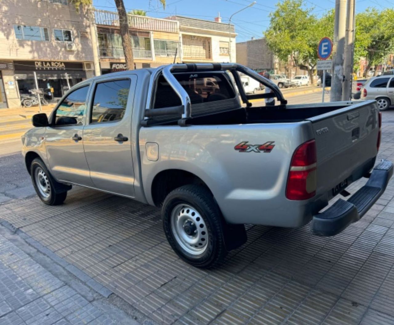 Toyota Hilux Usada en Mendoza, deRuedas