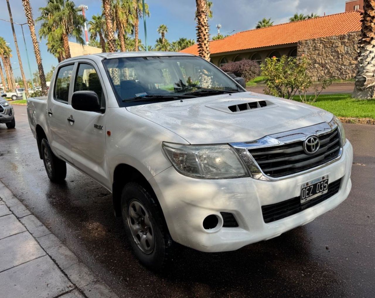 Toyota Hilux Usada en Mendoza, deRuedas