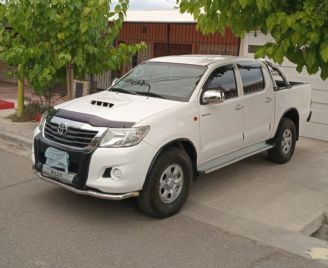 Toyota Hilux Usada en Mendoza