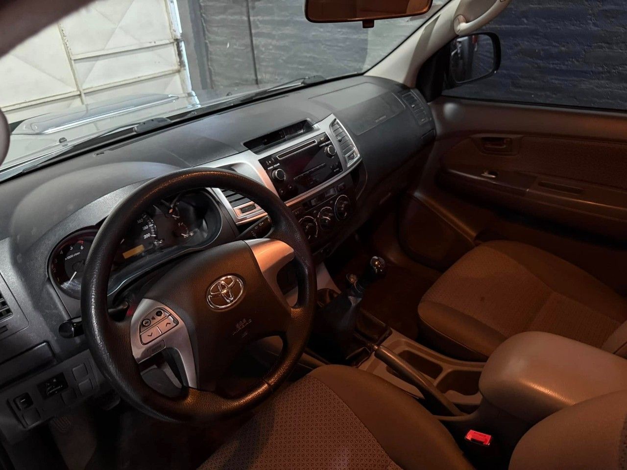 Toyota Hilux Usada en San Juan, deRuedas