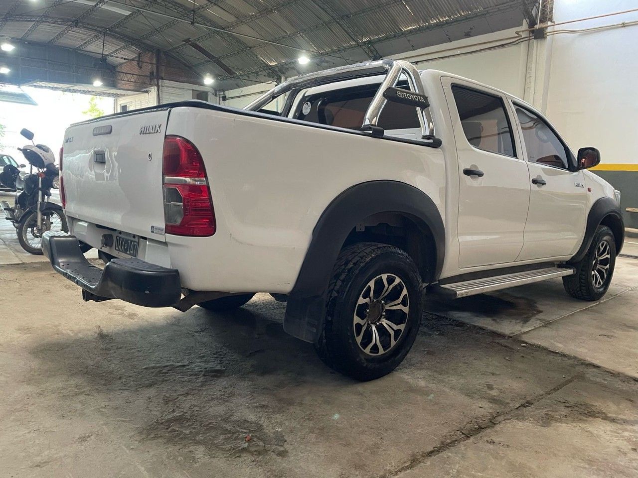 Toyota Hilux Usada en Mendoza, deRuedas