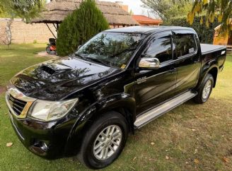 Toyota Hilux Usada en Mendoza