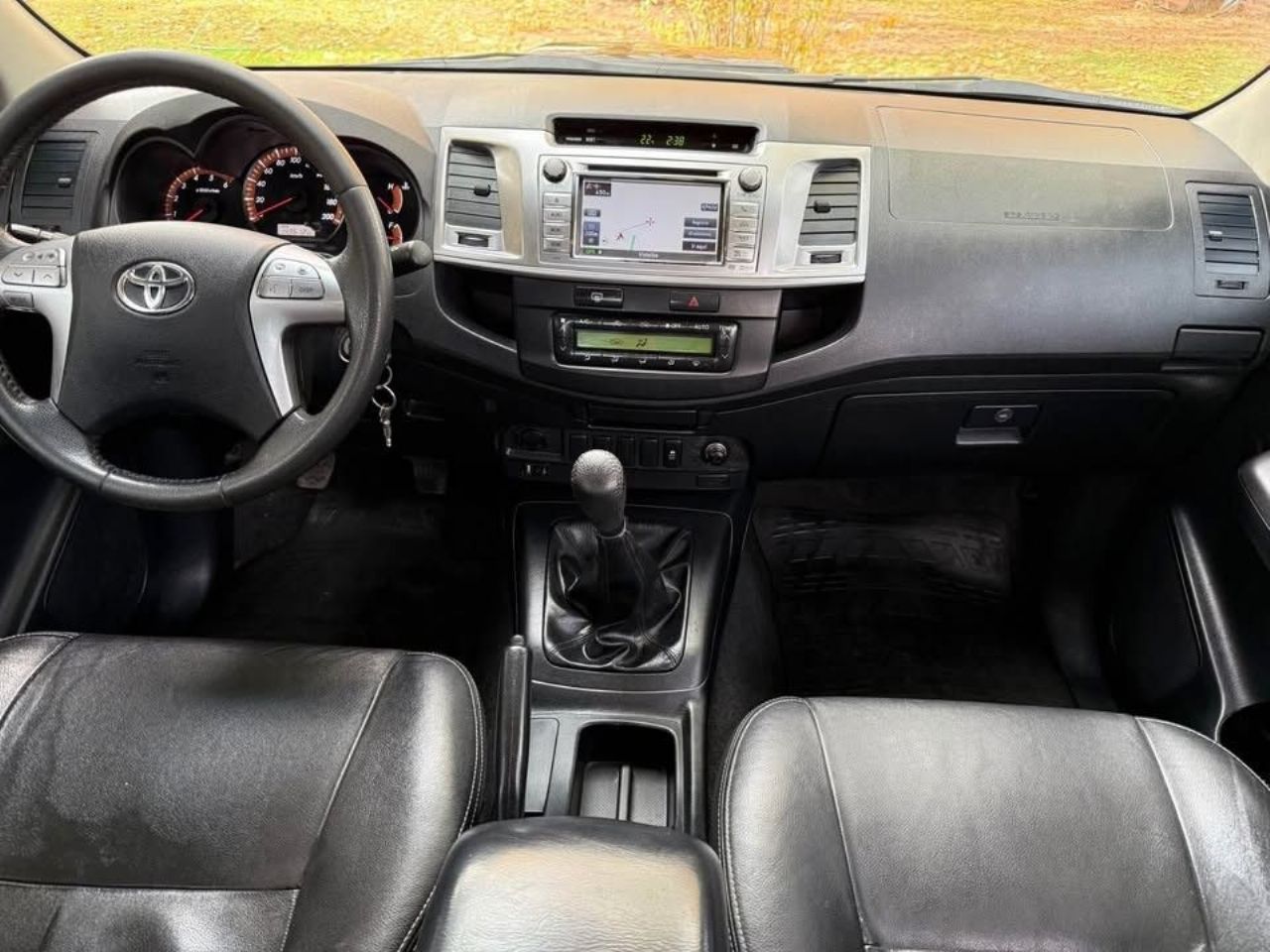 Toyota Hilux Usada en Mendoza, deRuedas