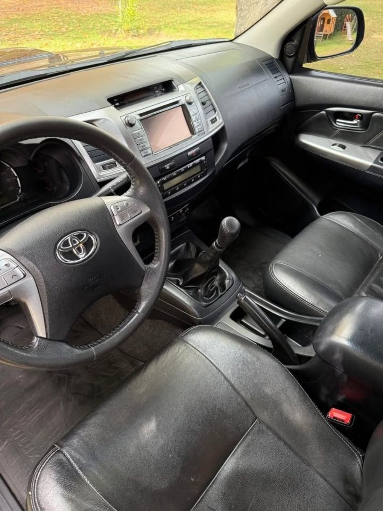 Toyota Hilux Usada en Mendoza, deRuedas