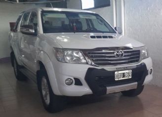 Toyota Hilux Usada en Mendoza
