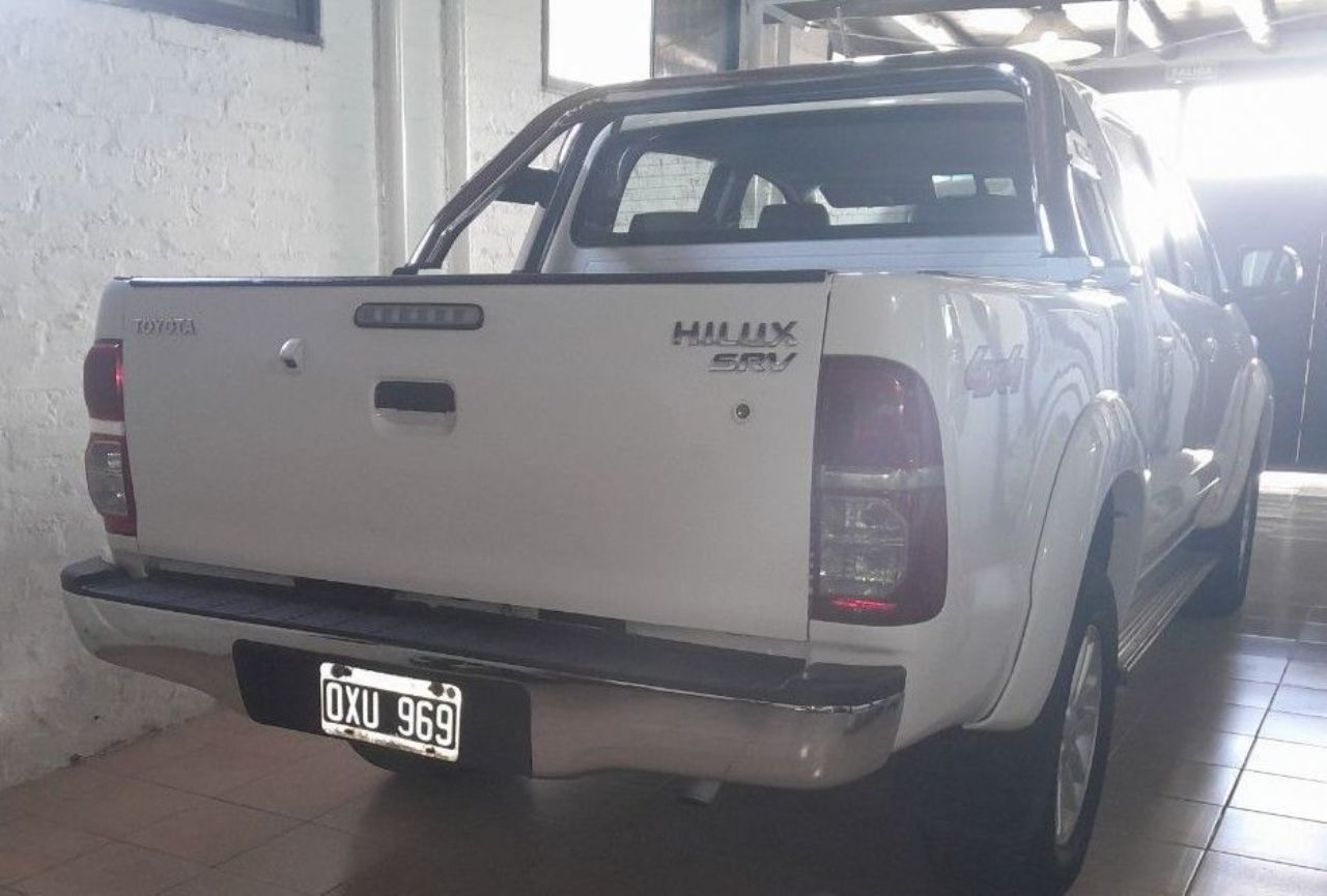 Toyota Hilux Usada en Mendoza, deRuedas