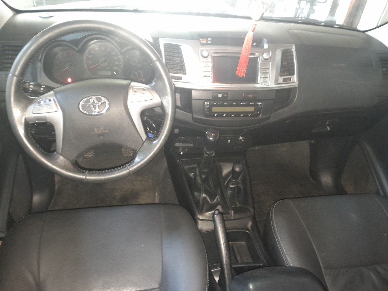 Toyota Hilux Usada en Mendoza, deRuedas