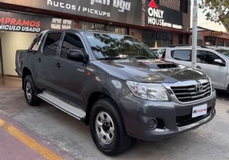 Toyota Hilux Usada en Mendoza
