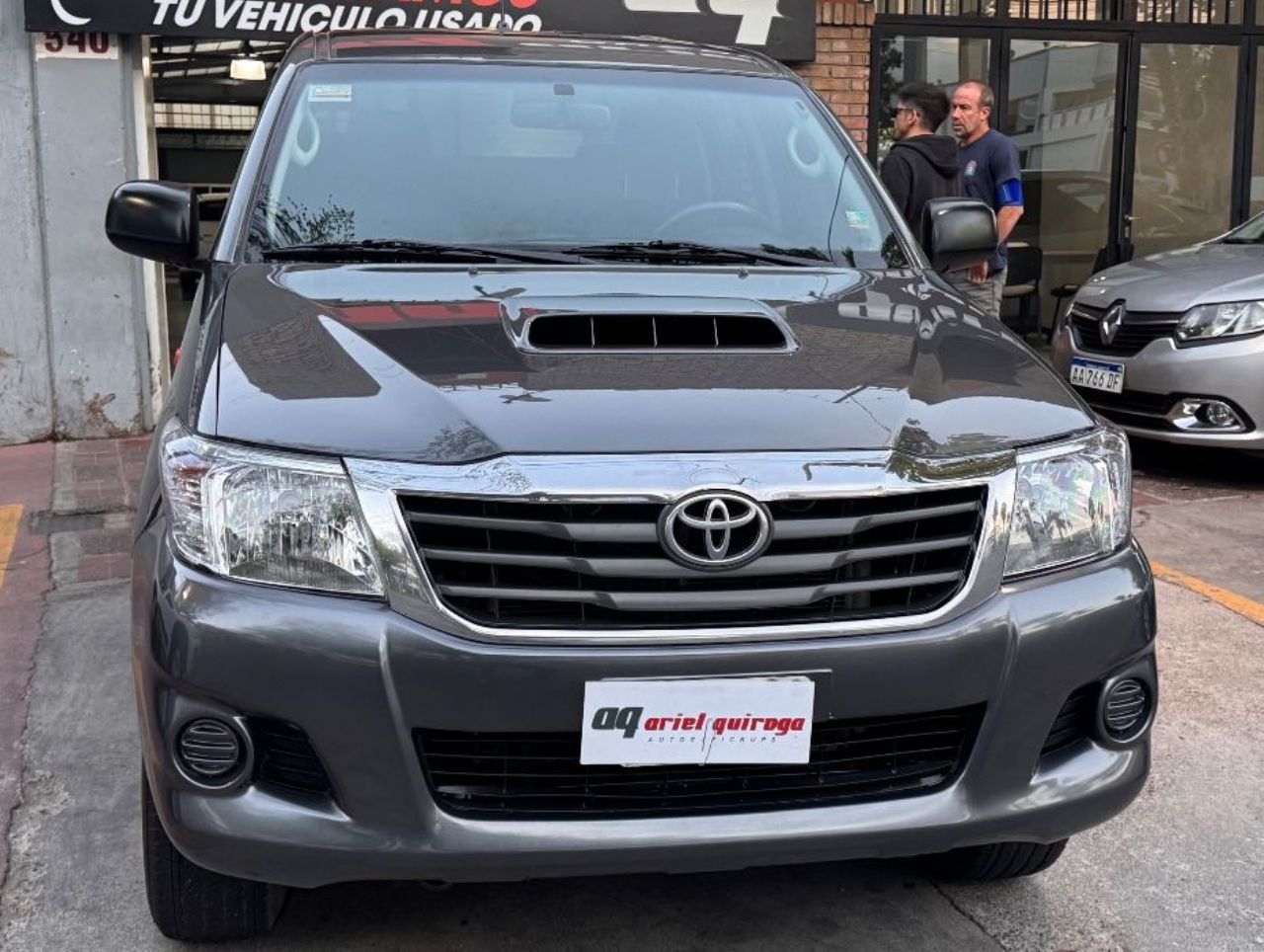 Toyota Hilux Usada en Mendoza, deRuedas