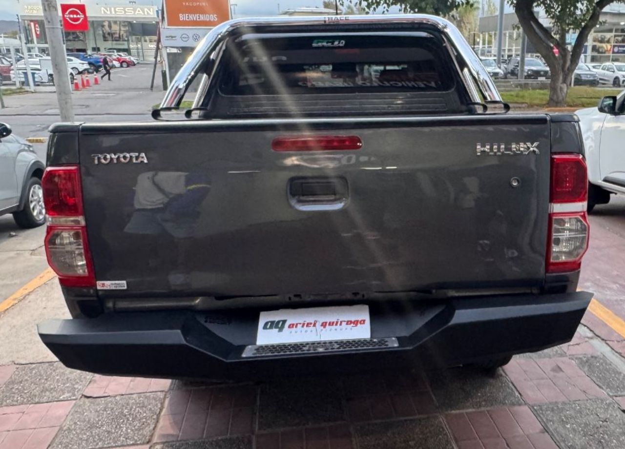 Toyota Hilux Usada en Mendoza, deRuedas