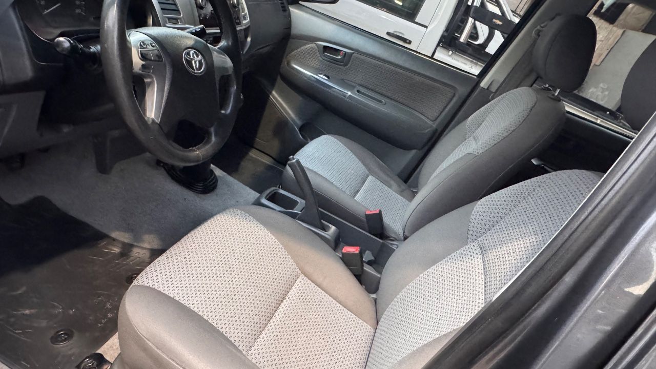 Toyota Hilux Usada en Mendoza, deRuedas