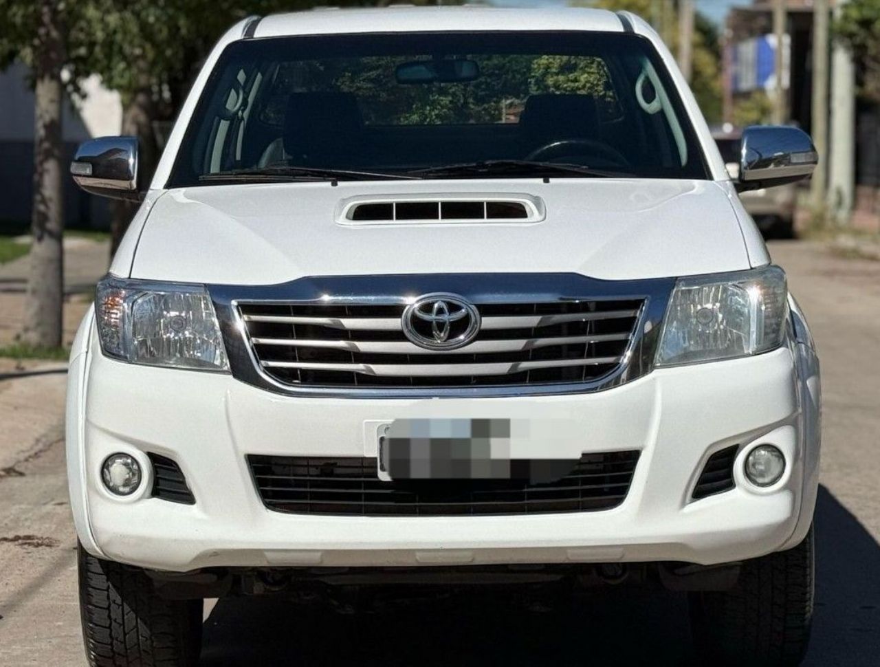 Toyota Hilux Usada Financiado en Córdoba, deRuedas