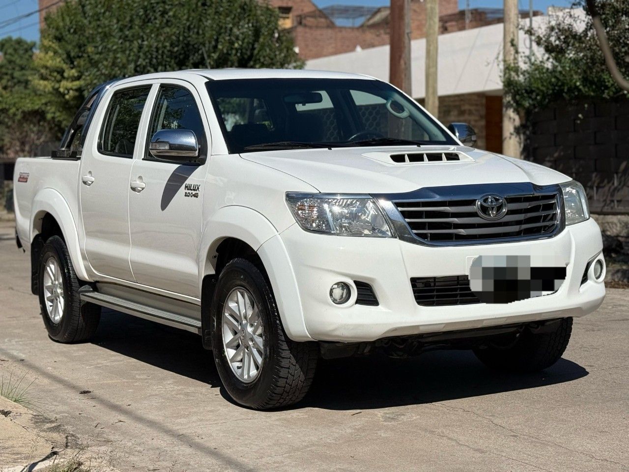 Toyota Hilux Usada Financiado en Córdoba, deRuedas