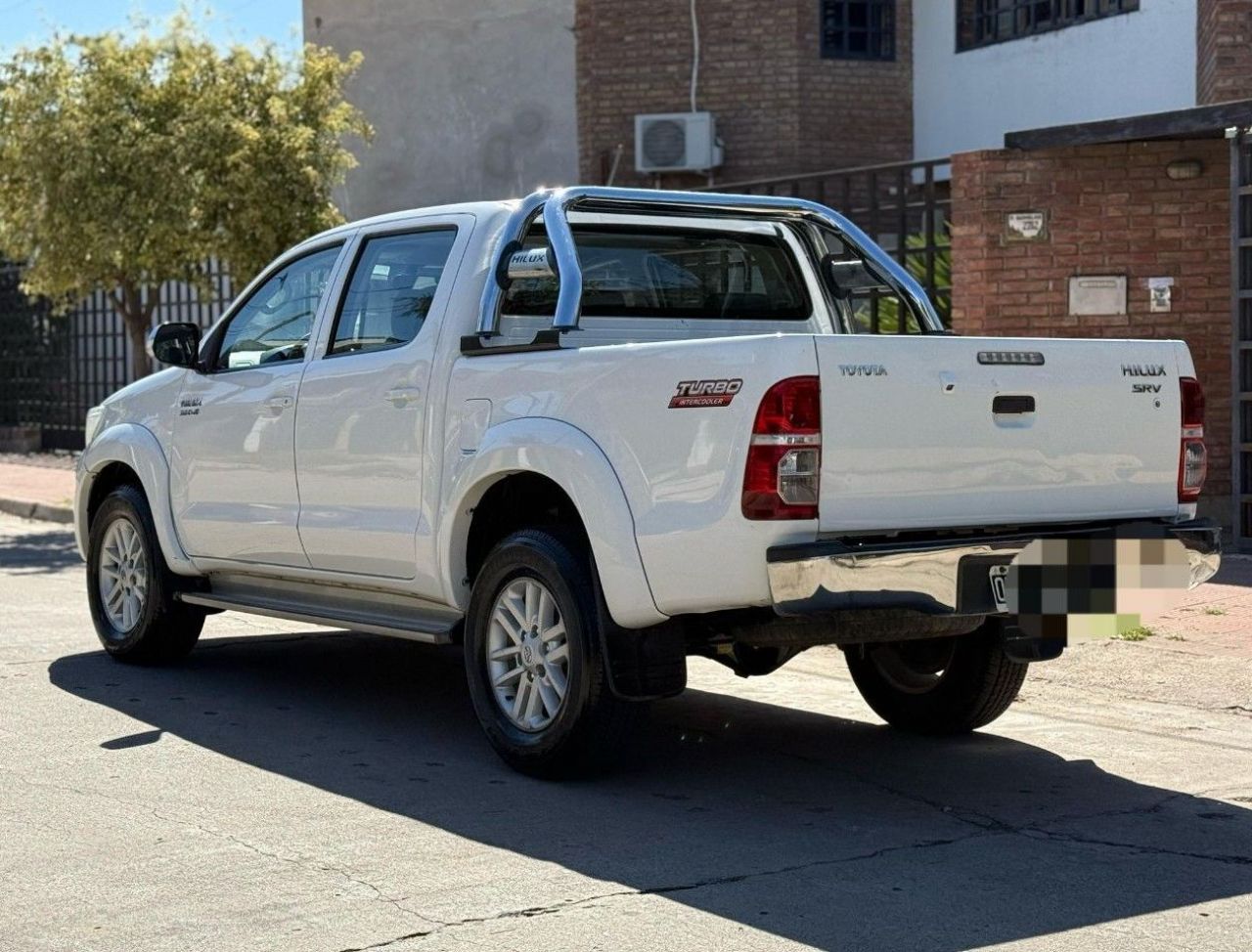 Toyota Hilux Usada Financiado en Córdoba, deRuedas