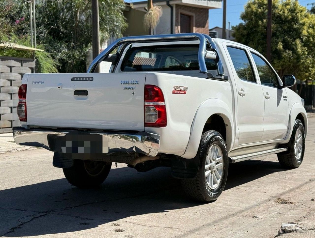 Toyota Hilux Usada Financiado en Córdoba, deRuedas