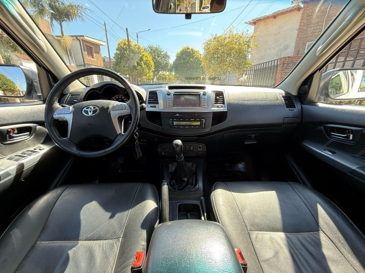 Toyota Hilux Usada Financiado en Córdoba, deRuedas
