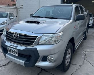 Toyota Hilux Usada en San Juan