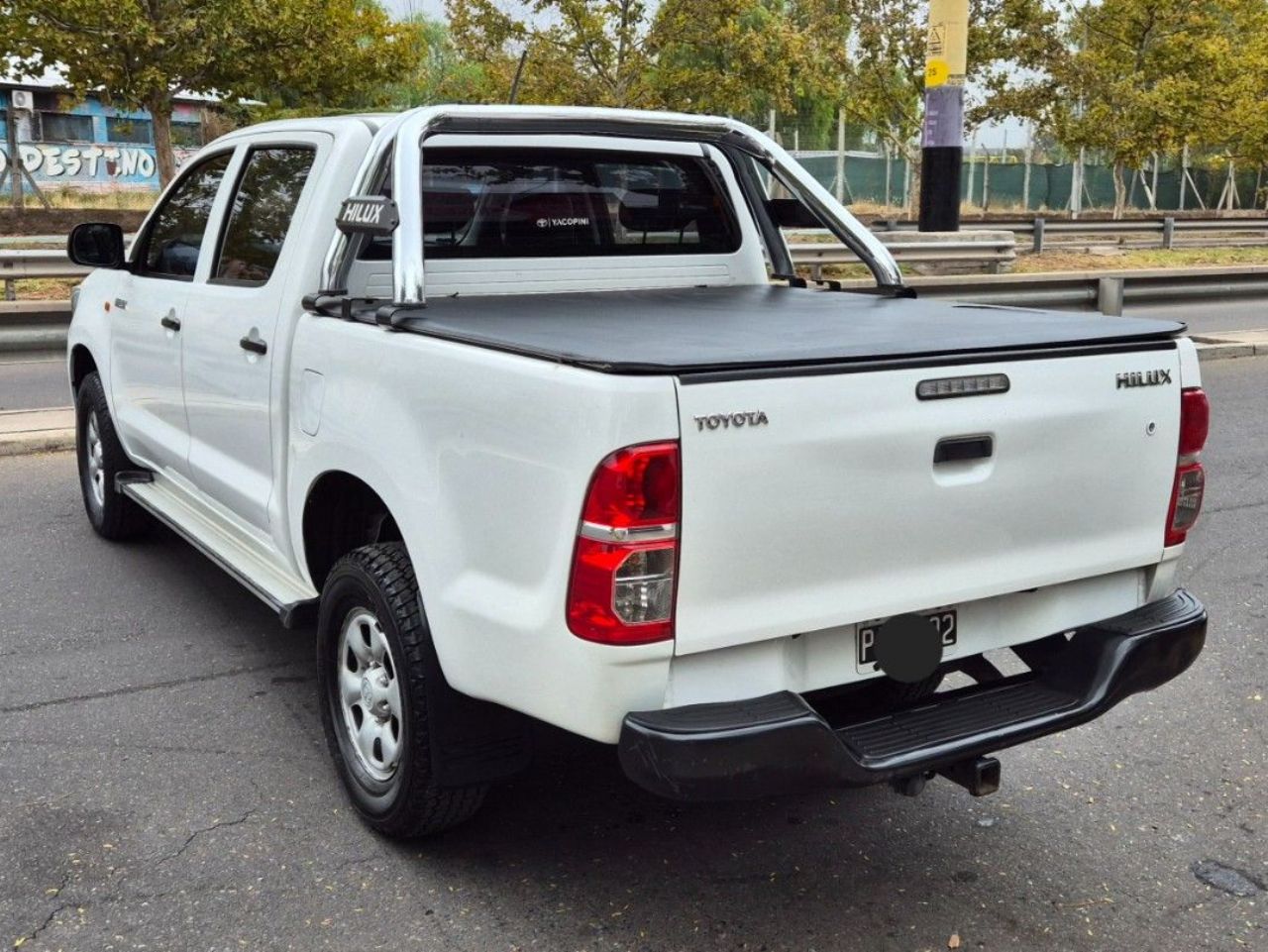 Toyota Hilux Usada Financiado en Mendoza, deRuedas