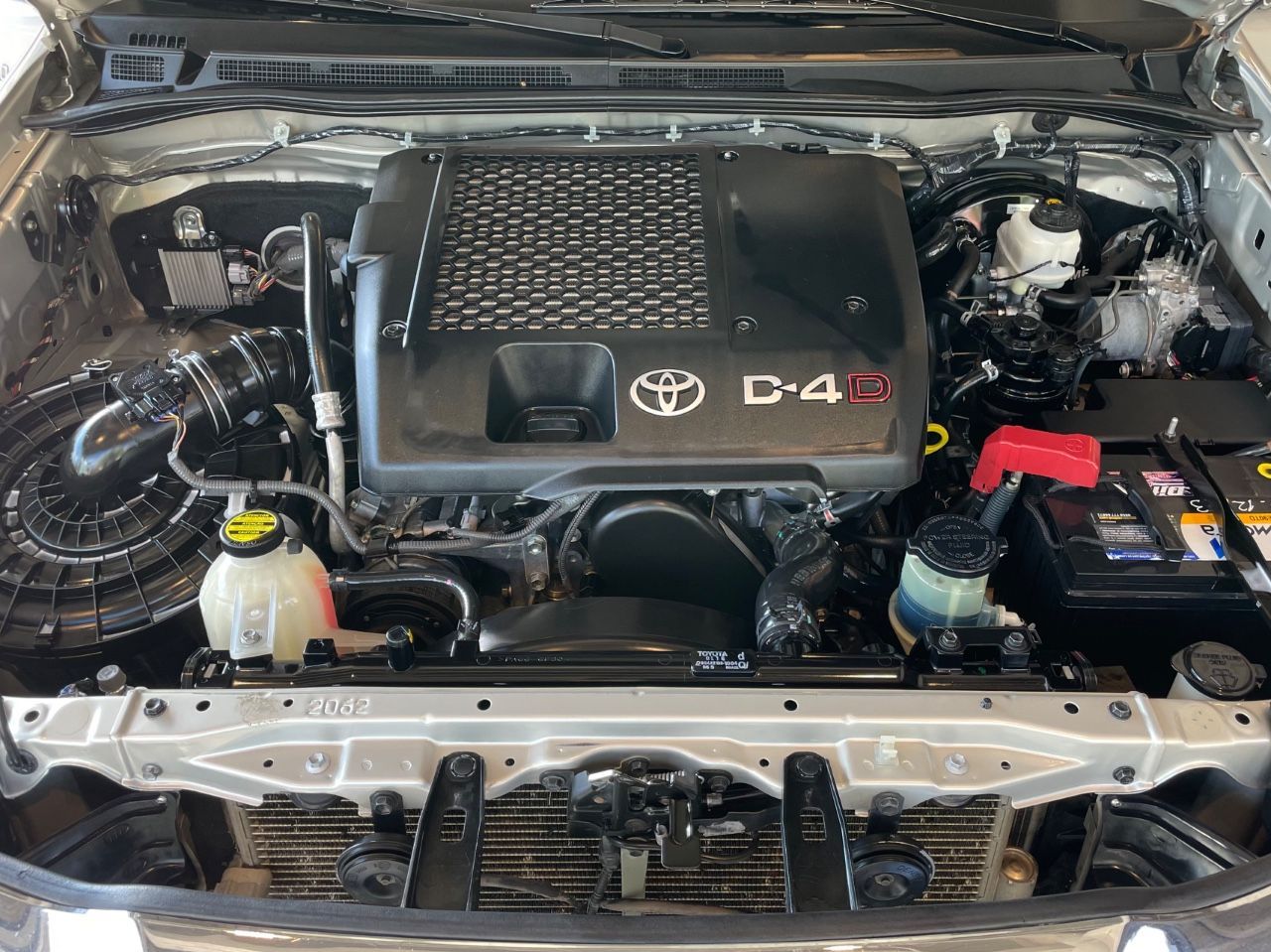 Toyota Hilux Usada Financiado en Mendoza, deRuedas