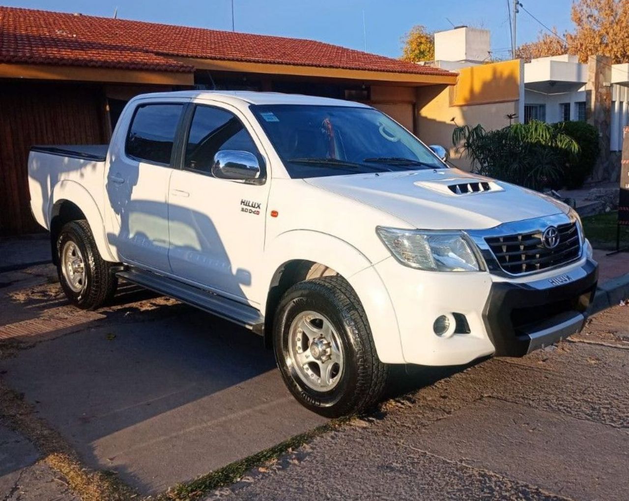 Toyota Hilux Usada en Mendoza, deRuedas