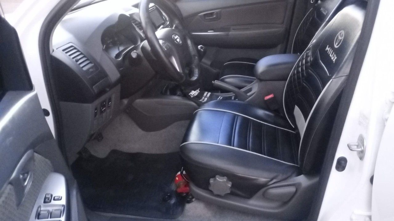 Toyota Hilux Usada en Mendoza, deRuedas