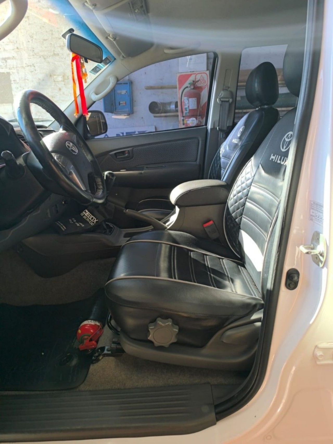 Toyota Hilux Usada en Mendoza, deRuedas