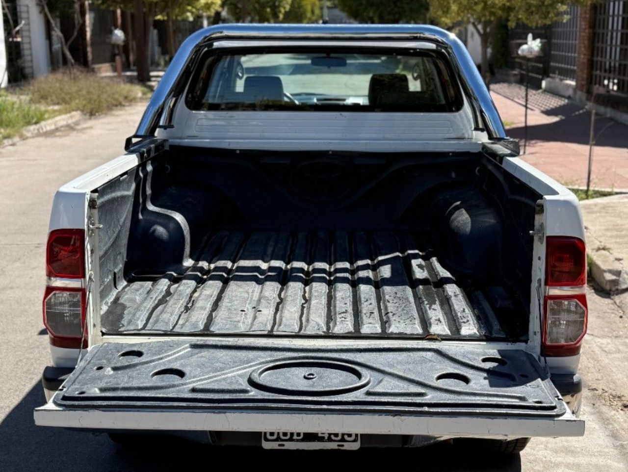 Toyota Hilux Usada en Córdoba, deRuedas