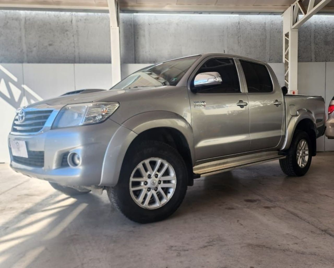 Toyota Hilux Usada en Mendoza, deRuedas