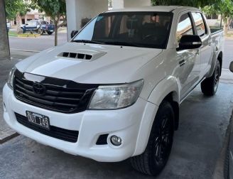 Toyota Hilux Usada en Mendoza