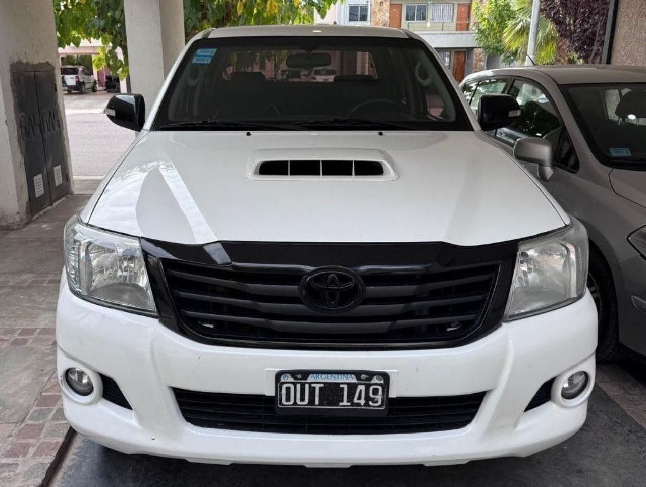Toyota Hilux Usada en Mendoza, deRuedas