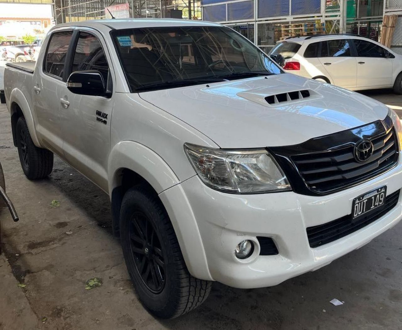 Toyota Hilux Usada en Mendoza, deRuedas