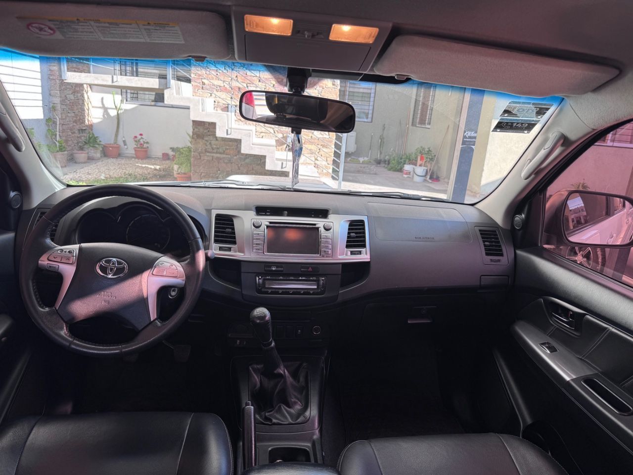 Toyota Hilux Usada en Mendoza, deRuedas