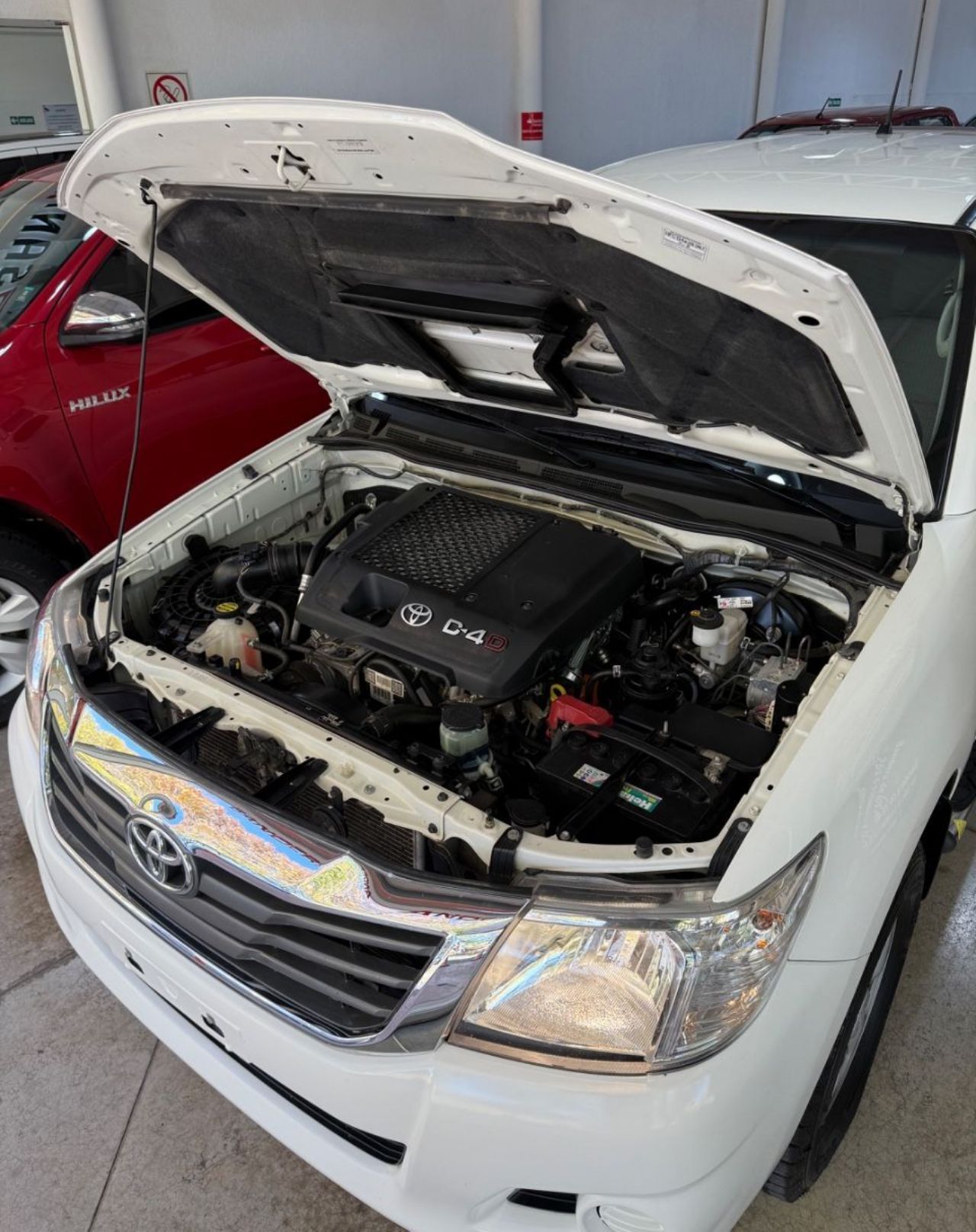 Toyota Hilux Usada Financiado en Mendoza, deRuedas