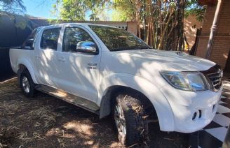 Toyota Hilux Usada en La Rioja