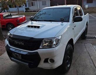 Toyota Hilux Usada en Mendoza
