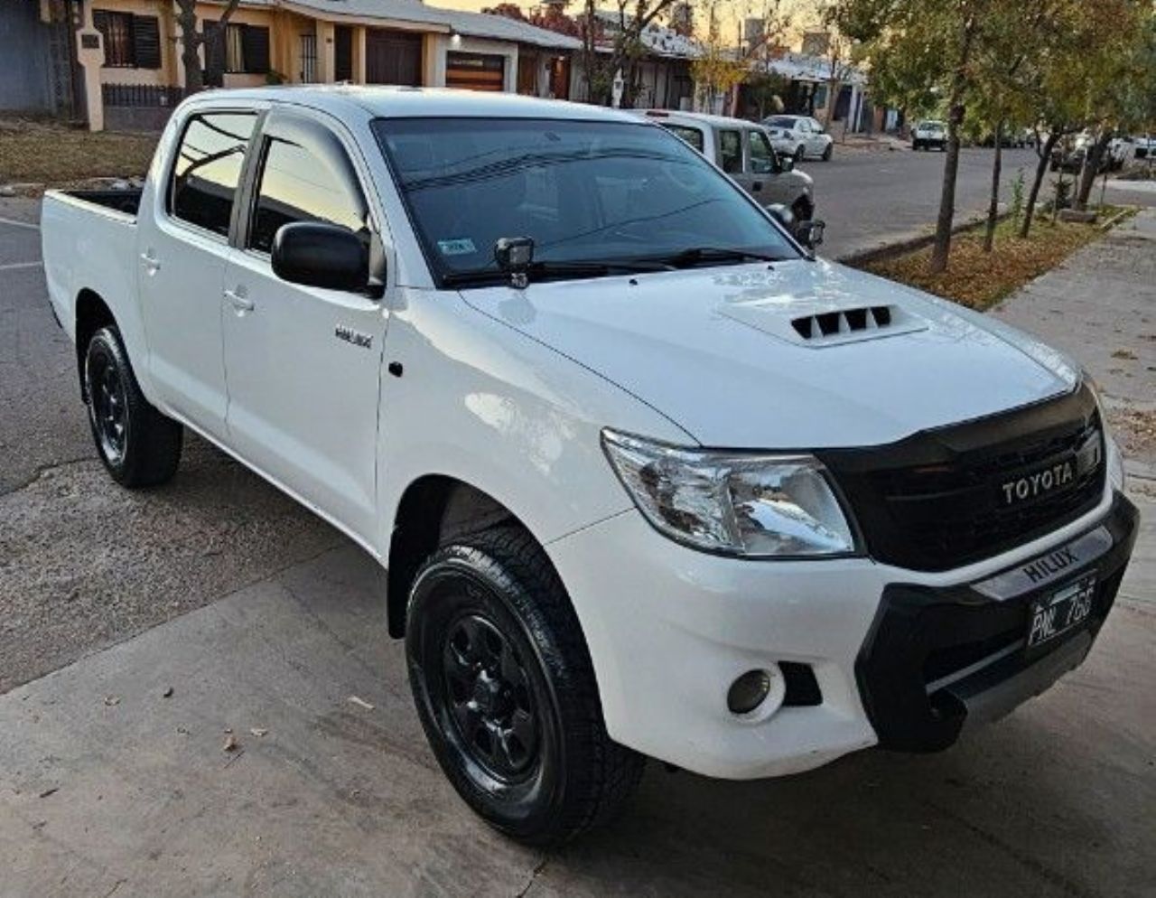 Toyota Hilux Usada en Mendoza, deRuedas