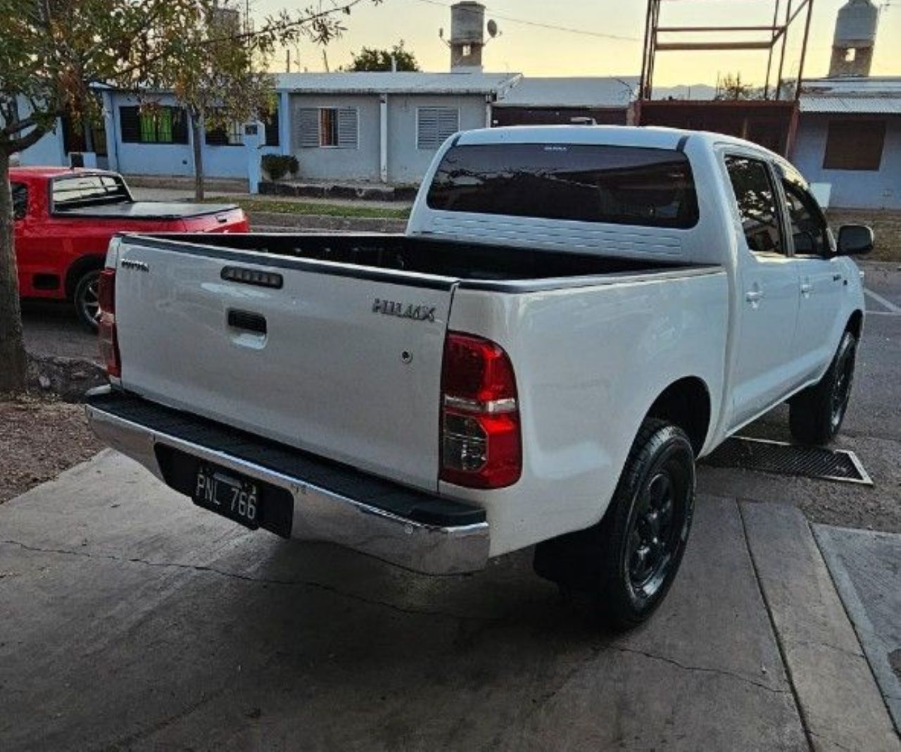 Toyota Hilux Usada en Mendoza, deRuedas