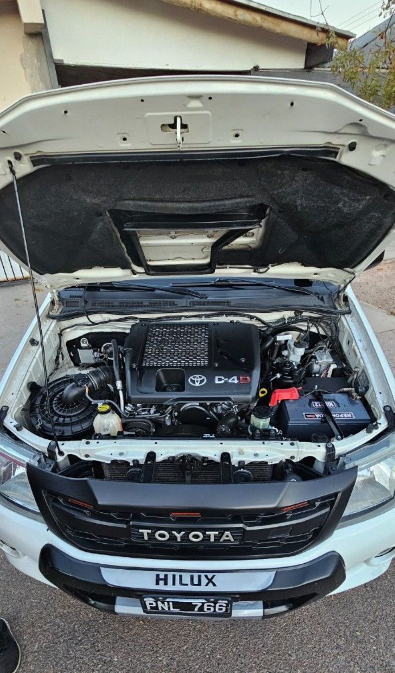 Toyota Hilux Usada en Mendoza, deRuedas