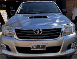 Toyota Hilux Usada en Mendoza